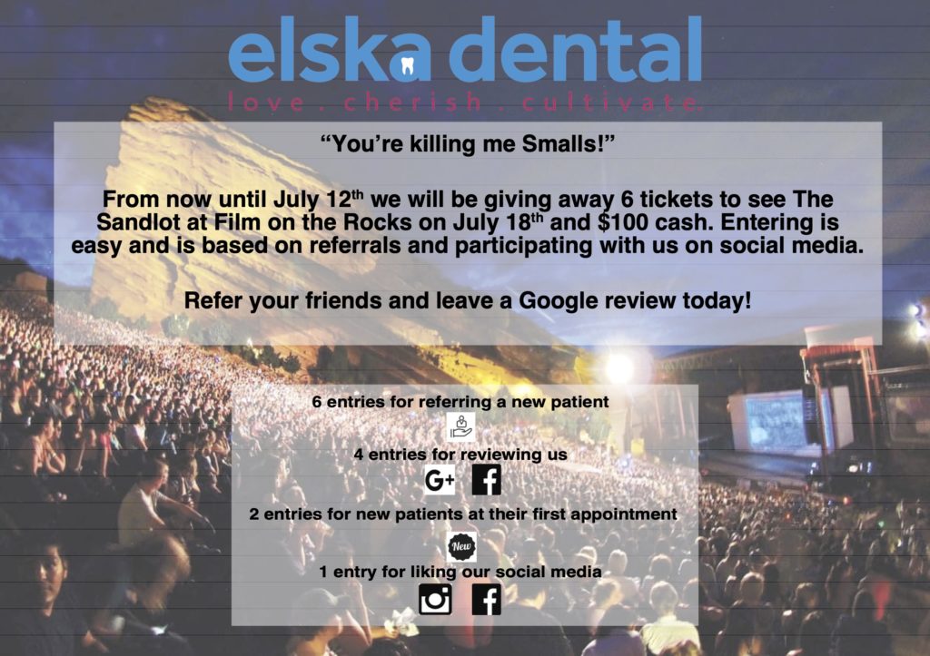 Elska Dental give away